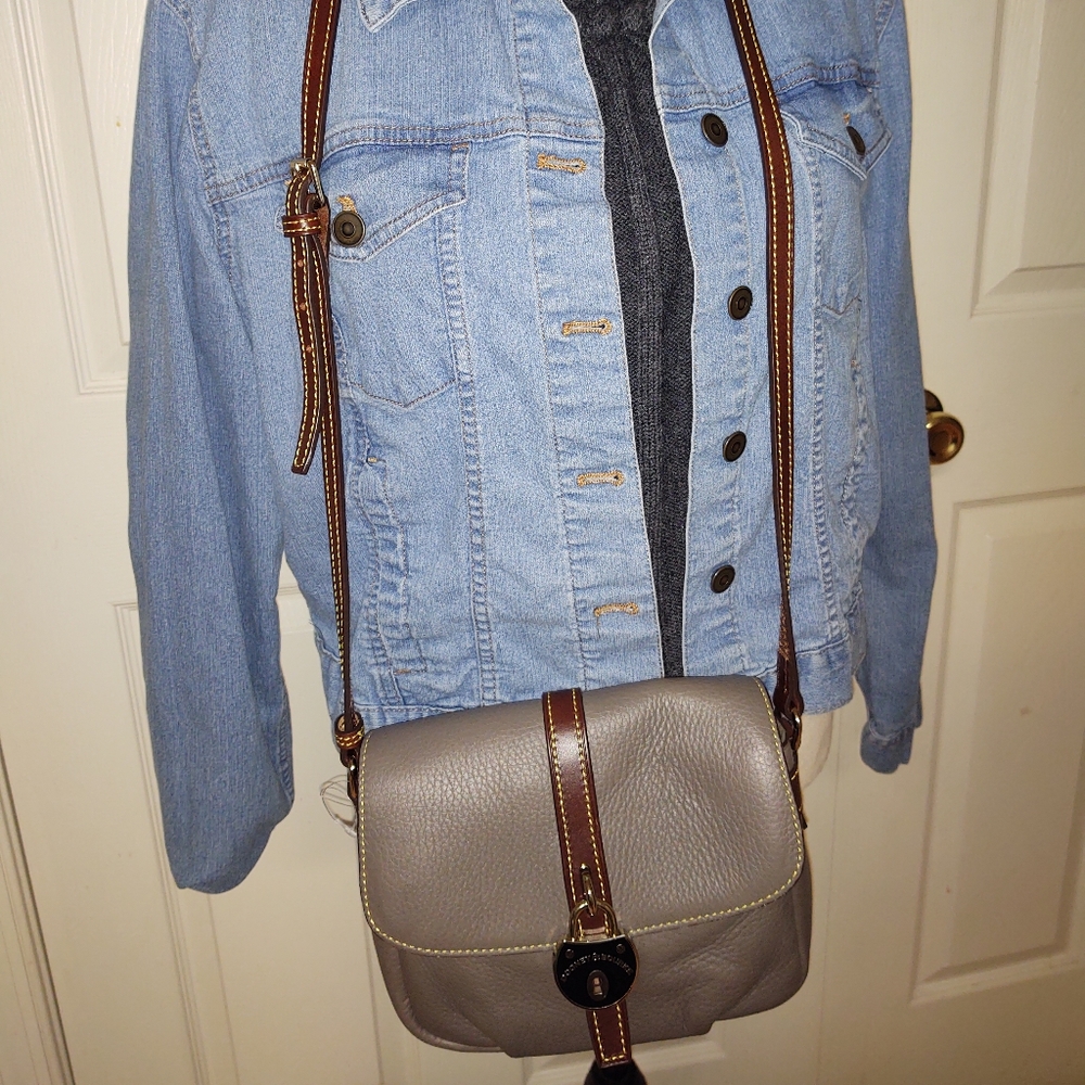 Dooney & Bourke Flap Crossbody